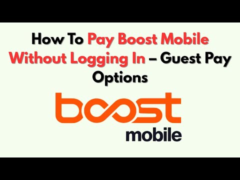 Boost Guest Pay