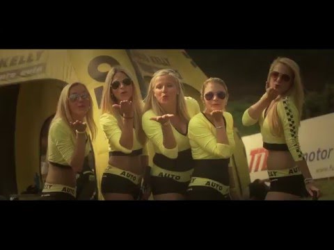 European Championship autocross 2016 - Invitation