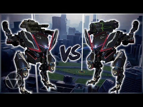 [WR] 🔥 Avenger VS Glory TRADITIONALIST Falcon - Comparison | War Robots