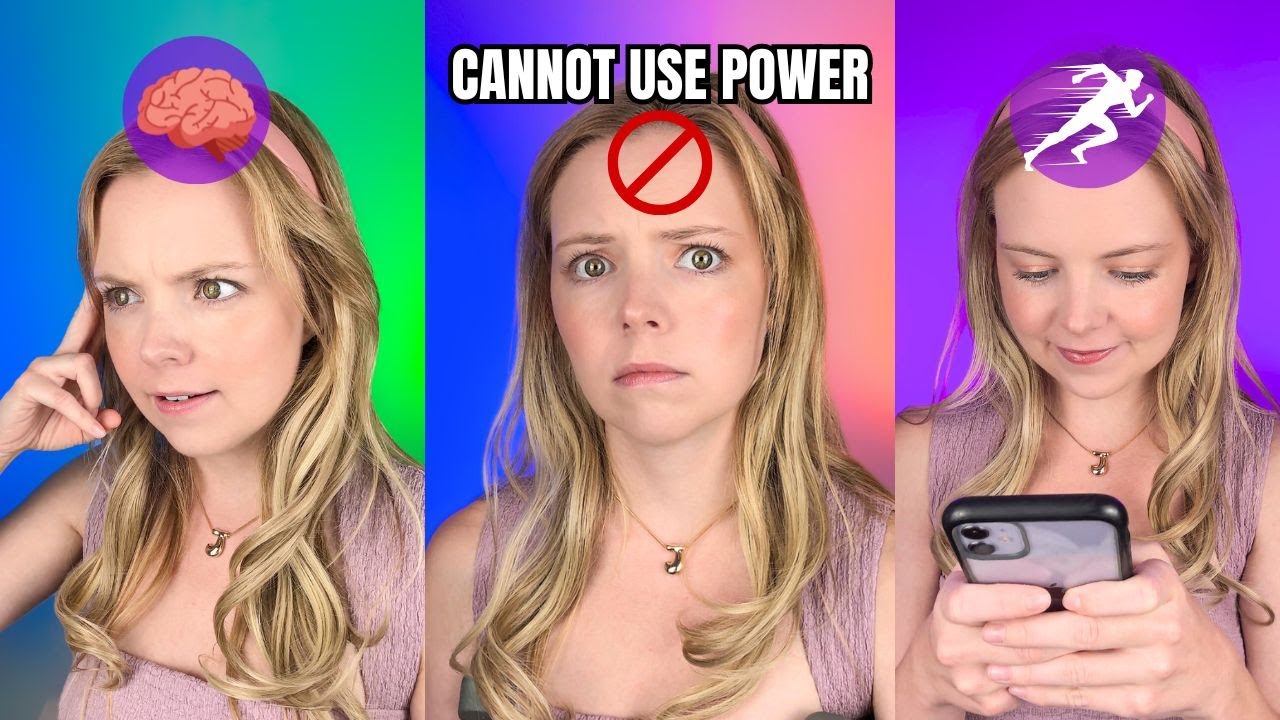 If siblings shared powers