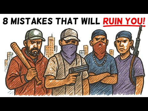 8 Mistakes That Instantly Make You a Target When the Grid Fails...