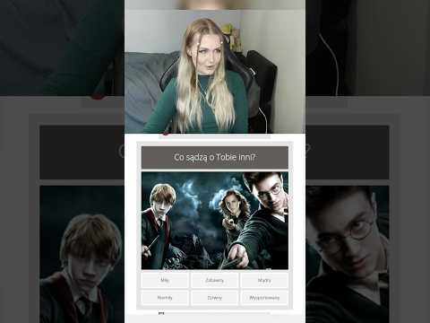 A Wy z jakiego domu w Hogwarcie jesteście quiz z samequizy