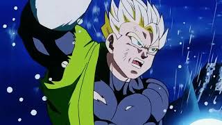 Gohan vs Dabura(Dead Wrong-Seconds Away) CGDS AMV Reup-load 