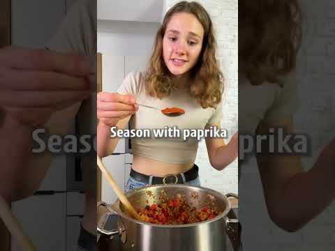 Chocolate in chili?! 🌶️😌