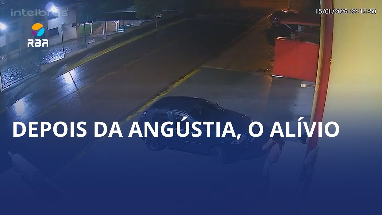 Momento de tensão em Ituporanga