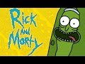 Pickle Rick!