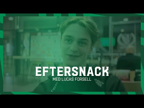Eftersnack från Löfbergs Arena