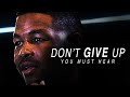 The Most Inspiring Speech EVER 2019 - Never Give Up | Inky Johnson