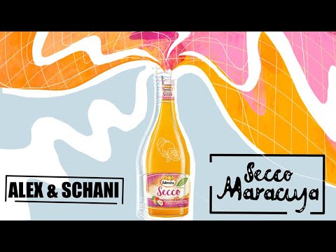 SiraOne, Monk, Longus Mongus, Themba - Secco Maracuja (ALEX & SCHANI REMIX)