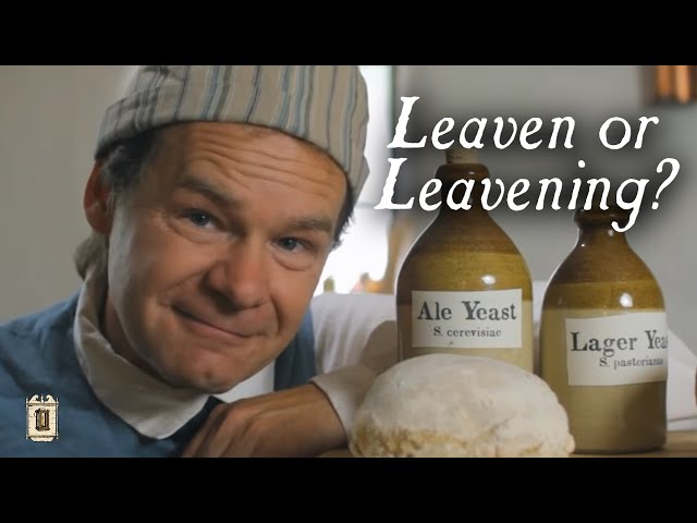 Video Pronunciation of Leaven in English