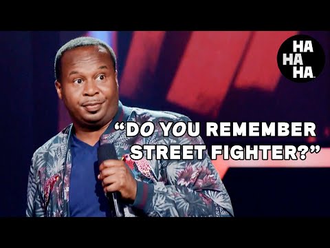 Roy Wood Jr. - The Problem With Immigration