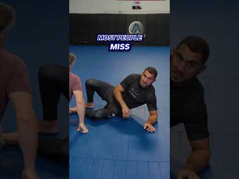 Stop making this one mistake from the guard!