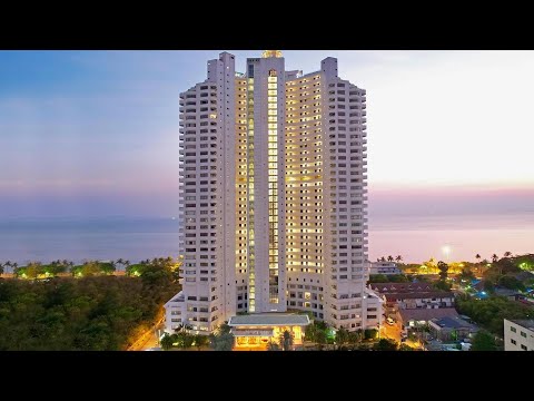 D Varee Jomtien Beach, Pattaya, Thailand | Holiday with Falguni