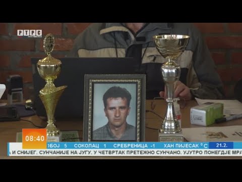 GRADIŠKA-29. MEMORIJAL,,SVETO GUSKIĆ,,- RTRS Jutarnji program 21.02.2022.