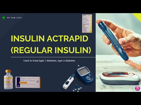 Actrapid hm penfill 100 iu- soluble insulin, packaging size:...