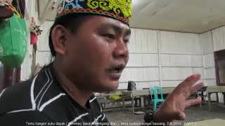 preview picture of video 'pekenoq tawai desa budaya sungai bawang'