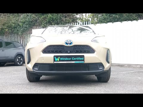 Toyota Yaris Cross 1.5 Hybrid LUNA - Image 2