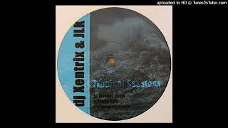 DJ Xentrix & JLK - Mooger Hymn