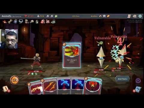 Let's Slay the Spire - Daily Climb - 18 February 2019