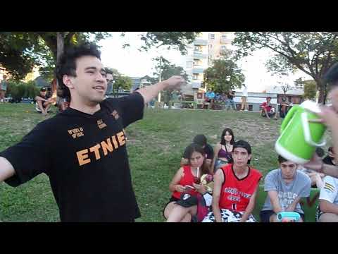 ARECO VS RENGO (PATRON DEL RAP) OCTAVOS DE FINAL