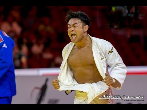 Soichi Hashimoto - The Japanese Judo Star