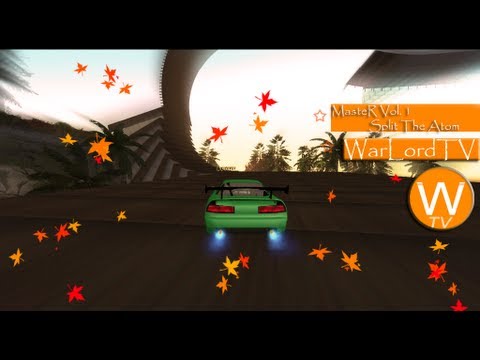 MasTeR Vol.1 - Split The Atom