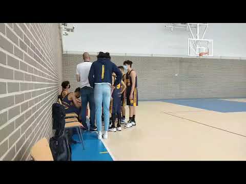 Inf Masc Especial  - Lions Vs Cb Arganda 2°part