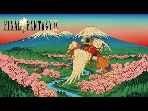 🌸🏯Final Fantasy IX Remix - Crystals of Japan🏯🌸