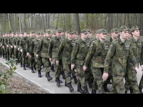Deutscher Militärmarsch "Deutscher Marsch, 2005" [only for education as a stimulus for new works]