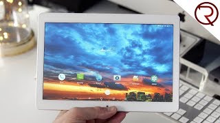 A $160 Tablet with 4G and GPS - ALLDOCUBE M5 Tablet Review