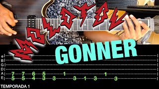 Cómo tocar &quot;Gonner&quot; de &quot;Molotov&quot; en Guitarra || Temp. 1 || El Richi!