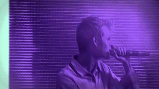 Lars Vaular er Helt om Natten 2010 turnèpromo