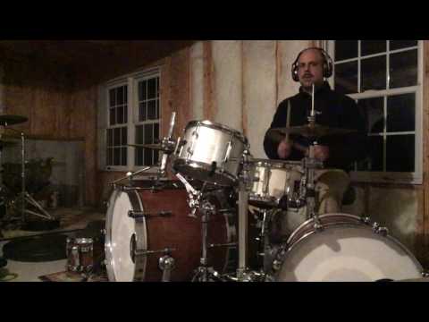 Oriollo 12" Spun Aluminum Tom Demo #1.