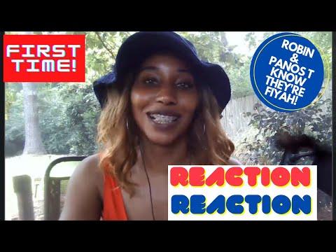 Robin Skouteris & Panos T - RUDE  Rihanna Beyonce Justin Timberlake MASH UP  | Empress Reacts