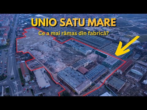 What remains after the demolitions? Preparations begin for Satu Mare’s new shopping center.