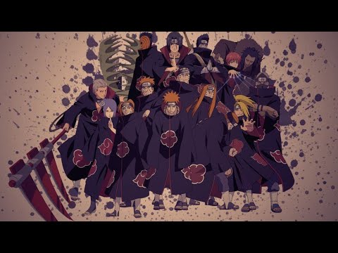 Akatsuki AMV (Demons)