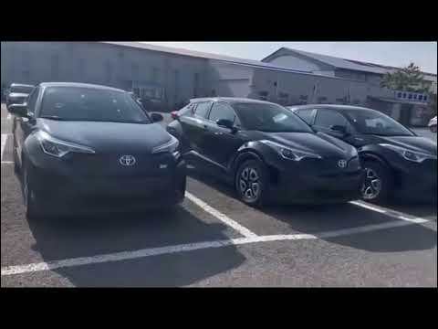 Thumbnail for 2022 New Energy vehicles Toyota IZOA E Electric Car SUV Motors EV Cars by Motor vehicle, Toyota, Toyota NEW, SUV, Toyota C-HR+, Car, Vehicle