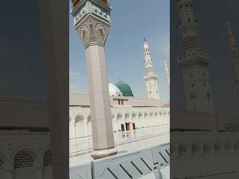#makkah #madina #beautiful #allah #travel #nature #umrah #live #umrah2024 #madinah #masjidnabawi