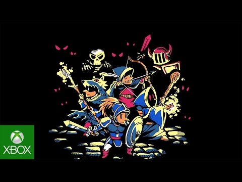 ID@Xbox @GDC: Quest of Dungeons