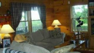 preview picture of video 'Log Cabin in Lincoln County'