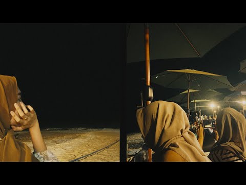 Vlog ♡ ⋆｡˚ Pantai With Ceu ♡ ⋆｡˚