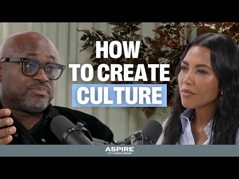 The Change Agent: From Street Corner to the Corner Office | Aspire with Emma Grede