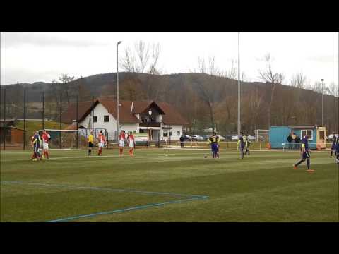 SV Reichensachsen II - RW Fürstenhagen I   alle Tore & Highlights 2015/16