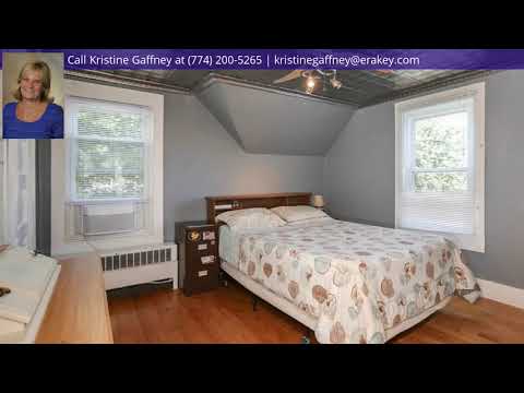 110 Farrar Ave, Worcester, MA 01604 - MLS #72549659