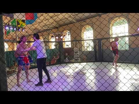 Jimmy Slice Yardley - Fight in June 2021