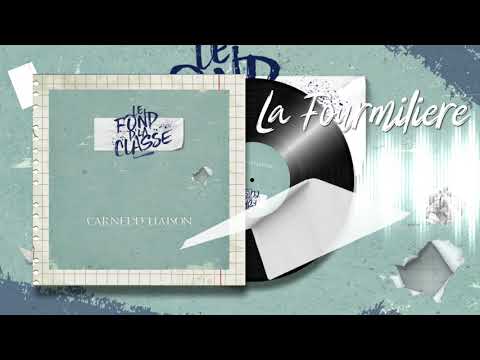 Le Fond D'la Classe - La Fourmilière (Prod : Crown)