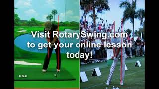 Master Your Golf Swing with Effective Body Rotation