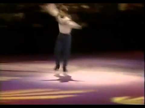 Robert Wagenhoffer - Bluesberry Hill (Chrysler Skating '92)