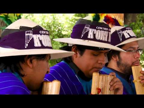 CENTRO CULTURAL K`ORY LLAJTA - SELECCIÓN DE SIKUREADAS