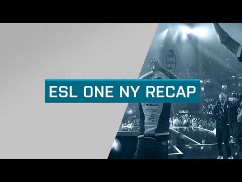 CS:GO - ESL One New York 2016 Recap